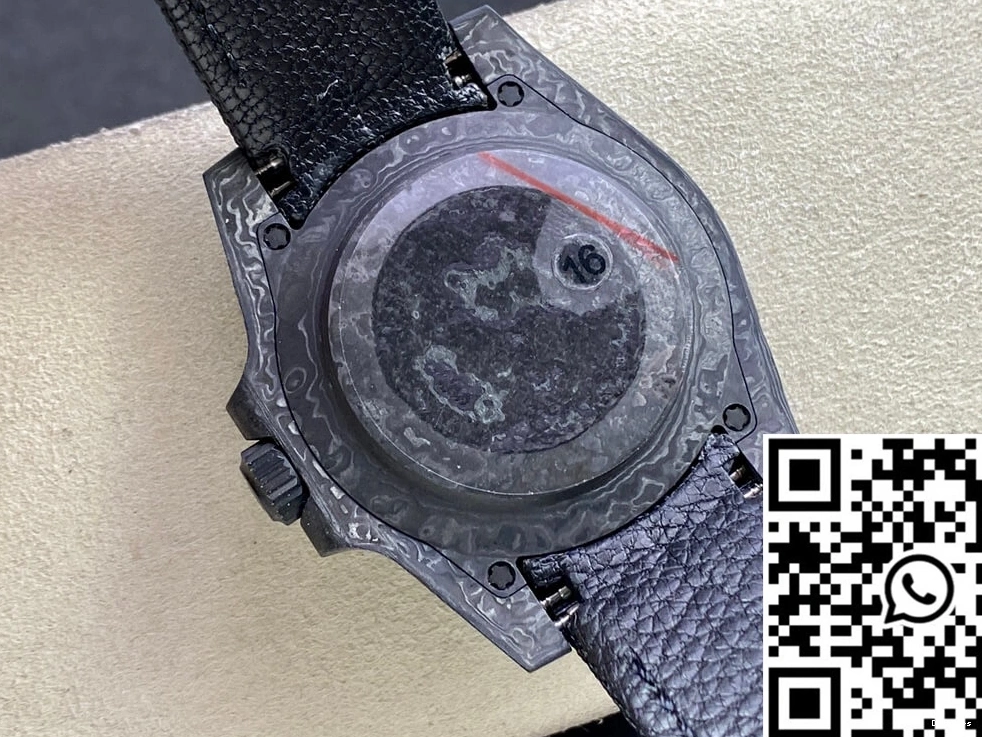 Sea-Dweller Dial Factory Fiber Carbon Rolex Submariner VS 0704